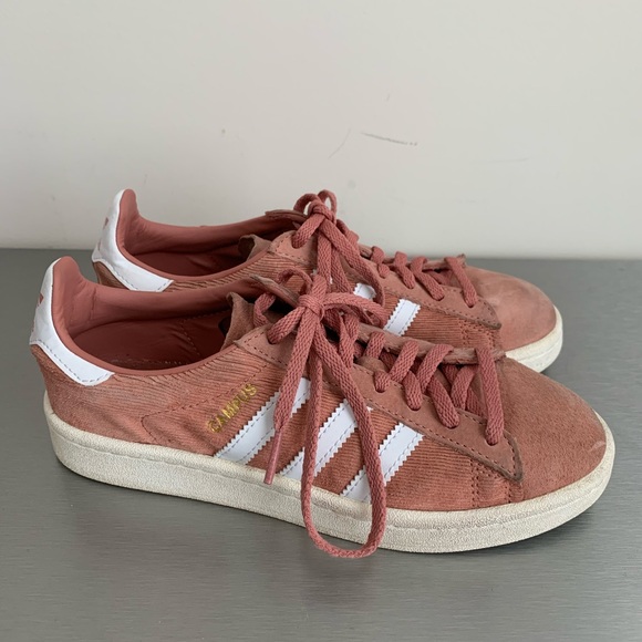 Adidas Campus Sneakers *GOOD CONDITION* - Picture 2 of 5
